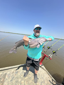 Explore James River’s Catfish fishing spots!
